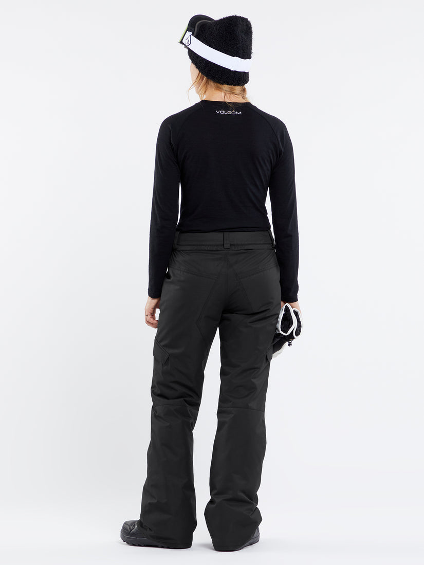 Bridger Insulated Trousers - BLACK (H1252402_BLK) [46]