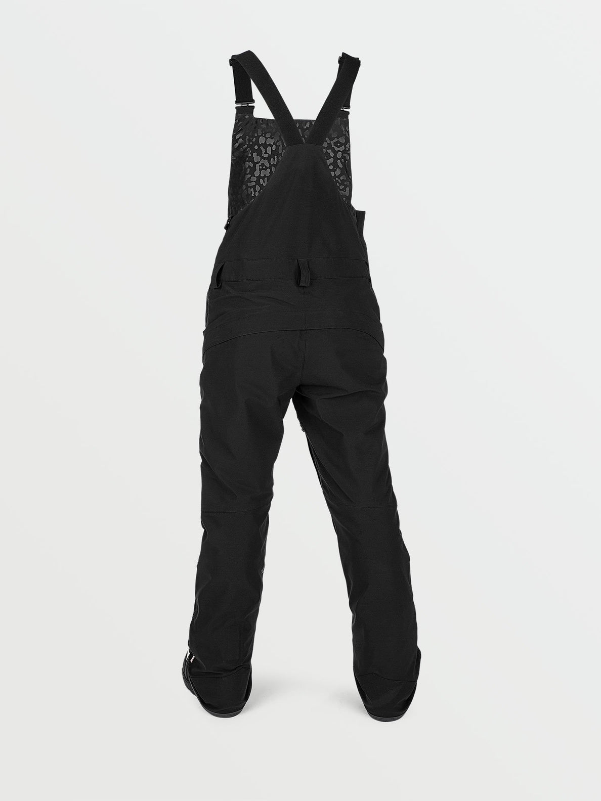 ELM GORE BIB OVERALL (H1352100_BLK) [B]