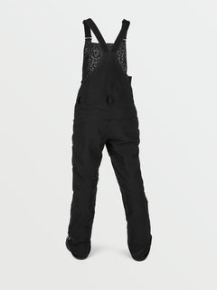 ELM GORE BIB OVERALL (H1352100_BLK) [B]