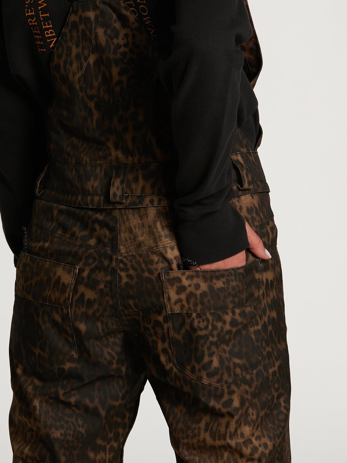 SWIFT BIB OVERALL (H1352103_BLK) [03]