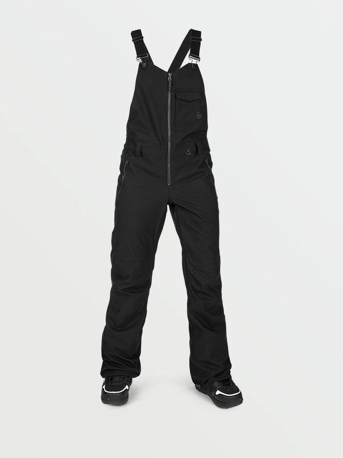 SWIFT BIB OVERALL (H1352103_BLK) [F]