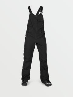 SWIFT BIB OVERALL (H1352103_BLK) [F]