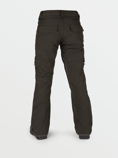 Aston Gore-Tex Trousers - BLACK GREEN (H1352203_BGR) [B]