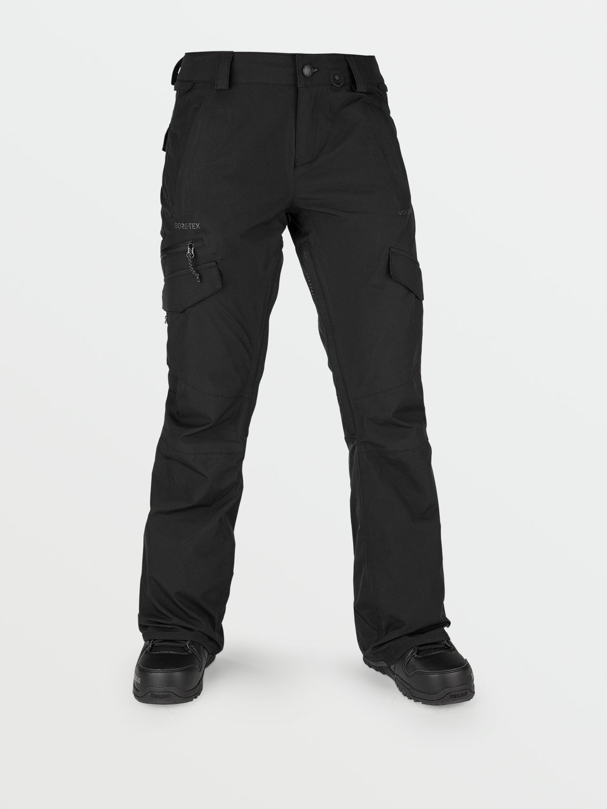 Aston Gore-Tex Trousers - BLACK (H1352203_BLK) [F]
