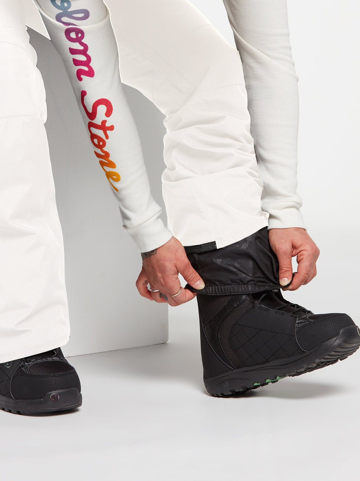 Aston Gore-Tex Trousers - BONE (H1352203_BNE) [30]