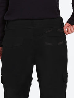 Grace Stretch Trousers - BLACK (H1352204_BLK) [34]