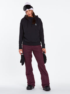 Hallen Trousers - MERLOT (H1352206_MER) [01]