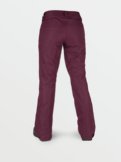 Hallen Trousers - MERLOT (H1352206_MER) [B]