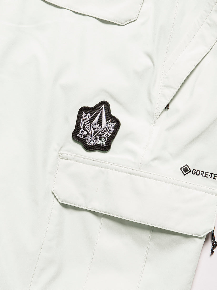Pantalones Melancon Gore-Tex - Off White