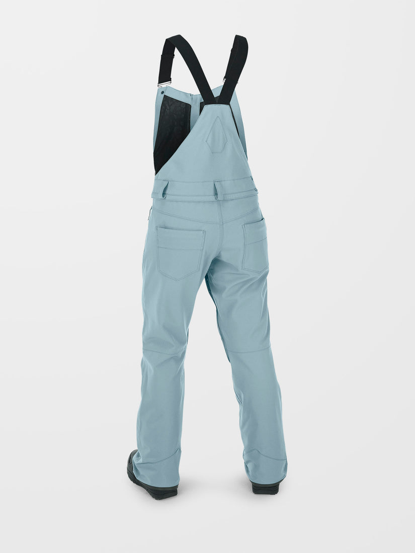 Mono Swift con peto - Green Ash