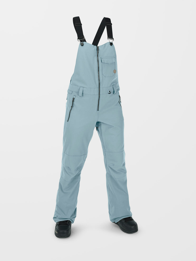 Mono Swift con peto - Green Ash