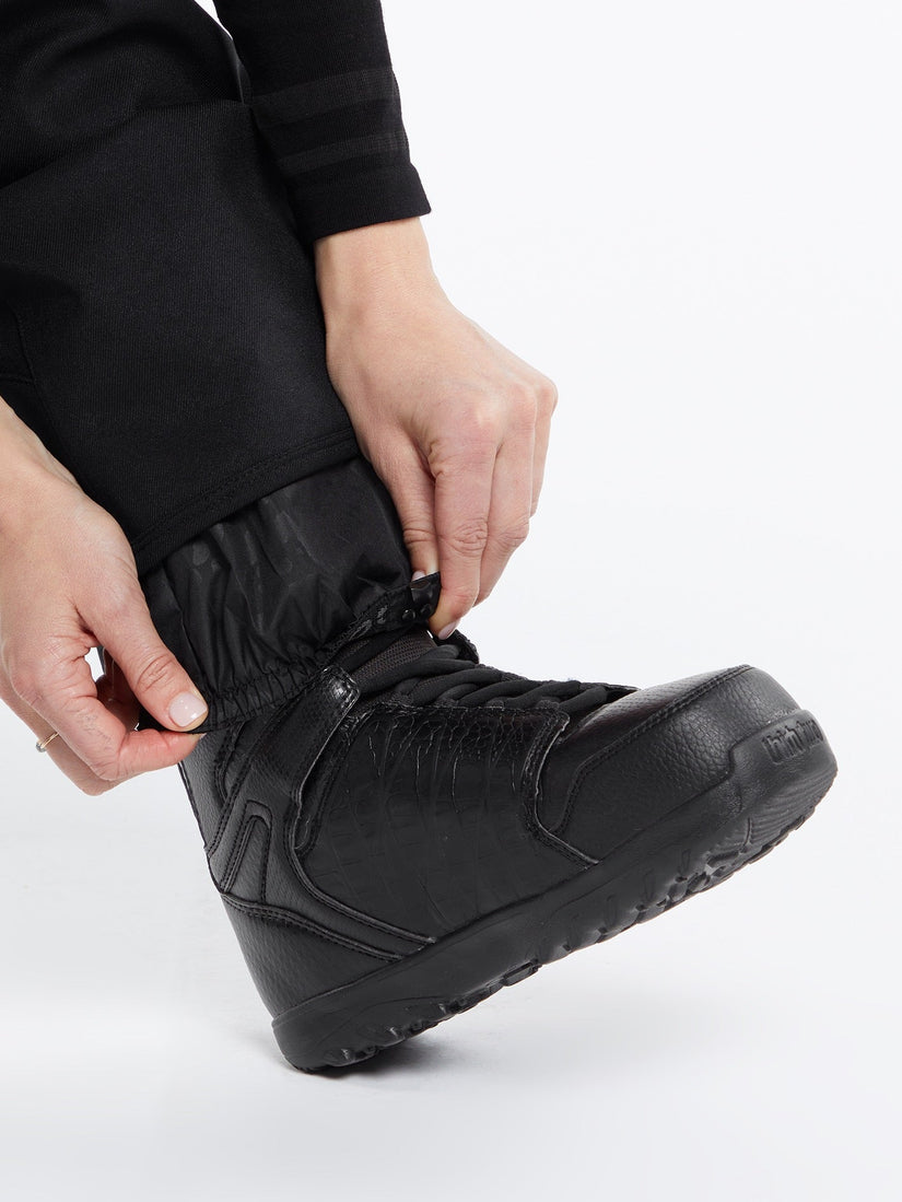 Species Stretch Trousers - BLACK (H1352407_BLK) [37]