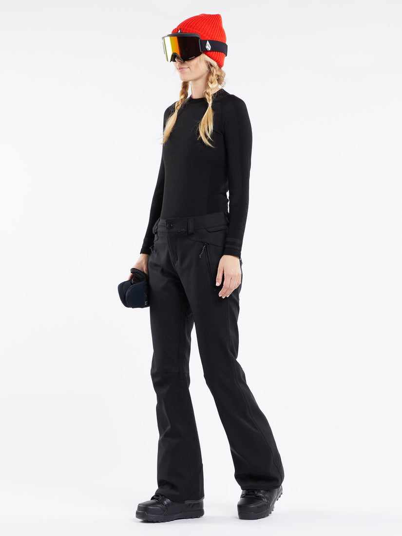 Species Stretch Trousers - BLACK (H1352407_BLK) [43]