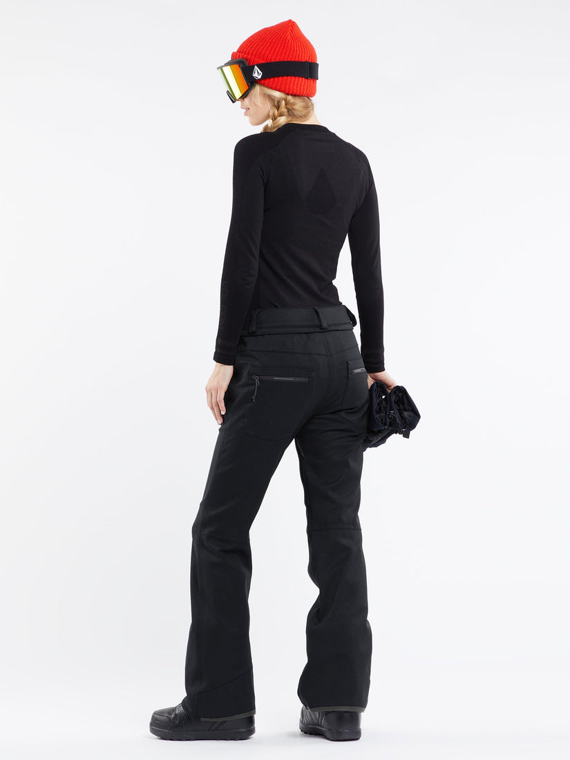 Species Stretch Trousers - BLACK (H1352407_BLK) [49]