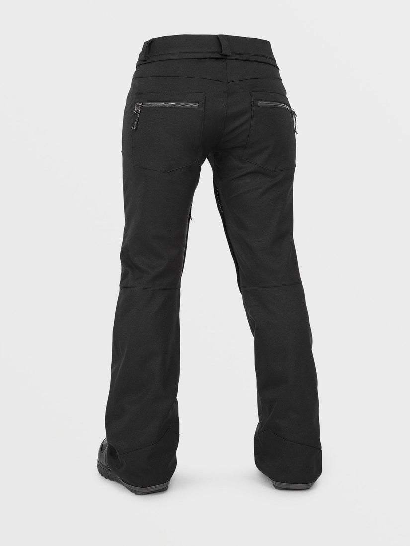 Species Stretch Trousers - BLACK (H1352407_BLK) [B]