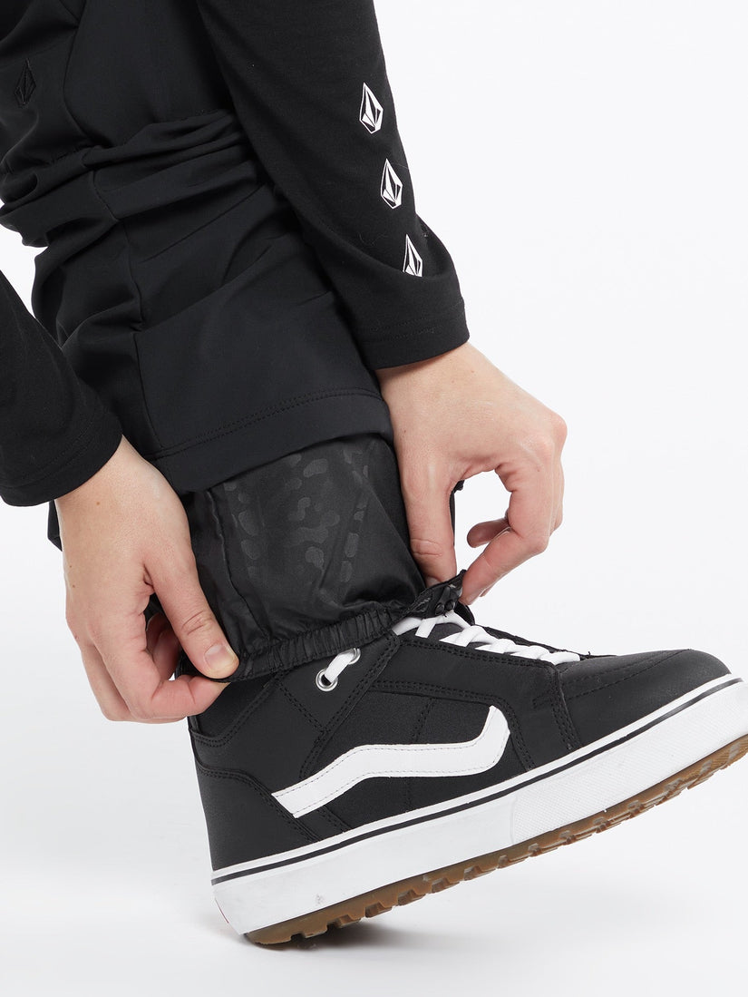 Battle Stretch Hr Trousers - BLACK (H1352408_BLK) [31]