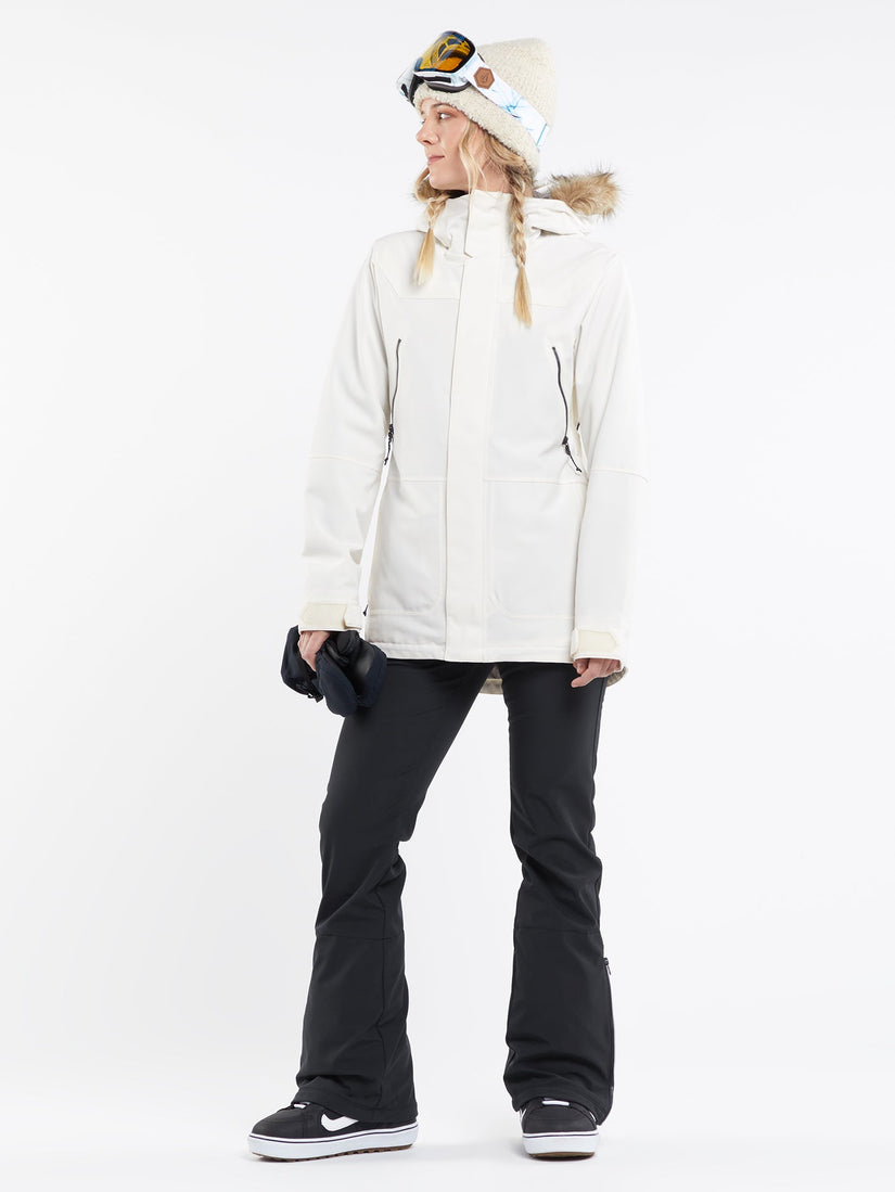 Battle Stretch Hr Trousers - BLACK (H1352408_BLK) [45]