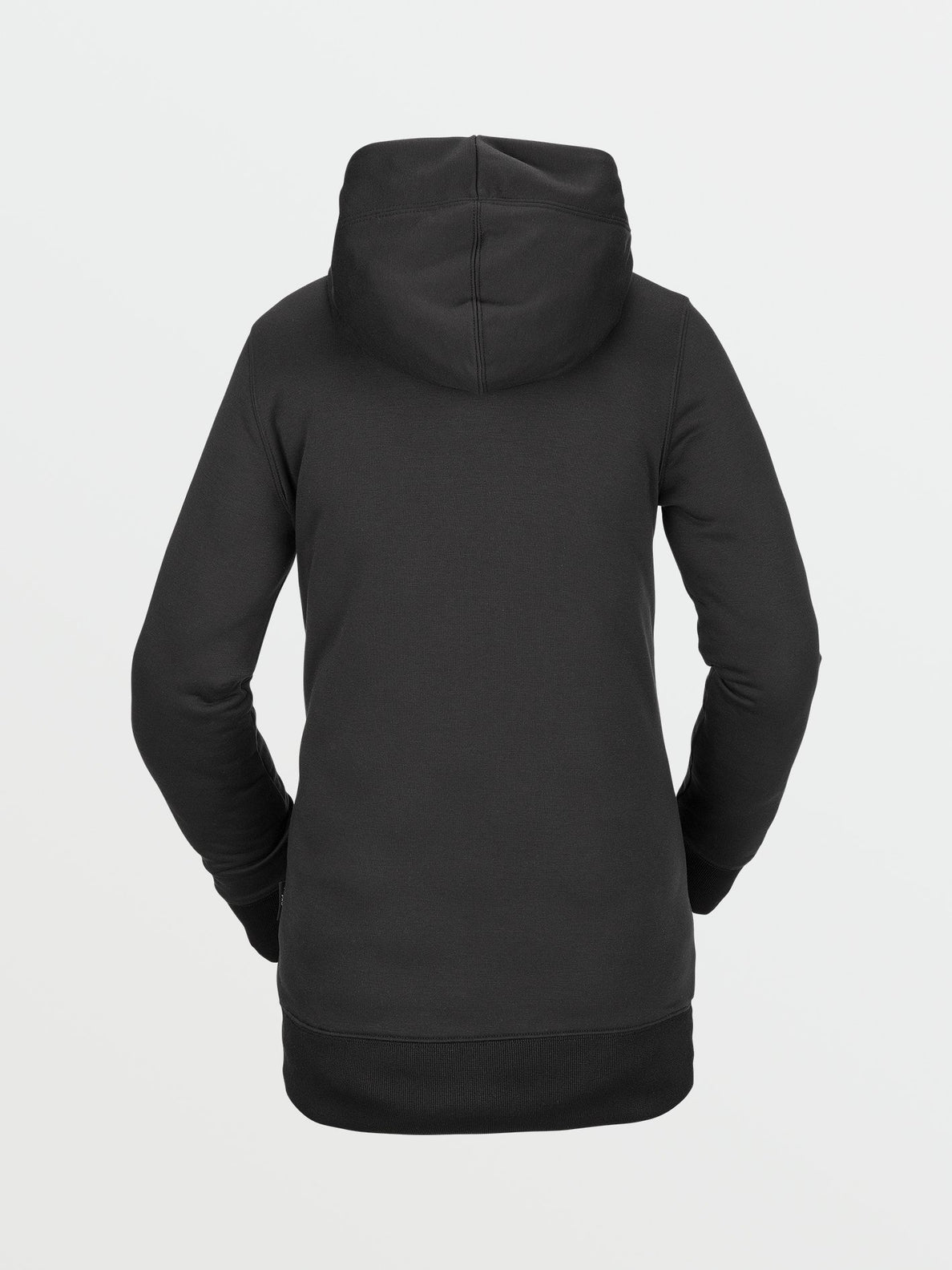 Polartec Ridin Hoody - BLACK (H4152201_BLK) [B]