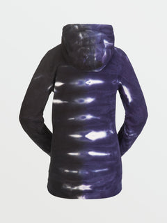 Costus Fleece Hoodie - LAVENDER (H4152205_LAV) [B]