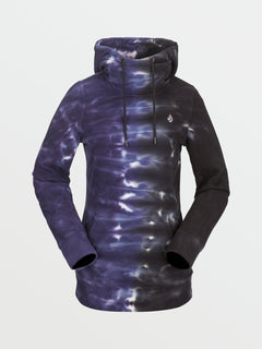 Costus Fleece Hoodie - LAVENDER (H4152205_LAV) [F]