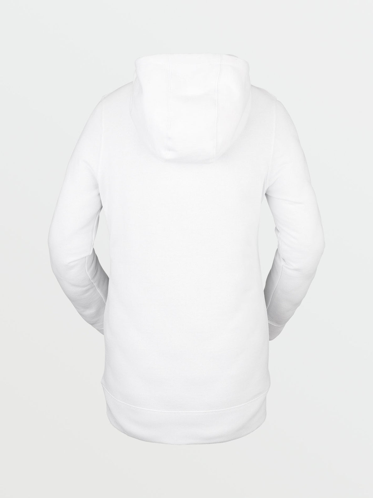Costus Fleece Hoodie - WHITE (H4152205_WHT) [B]