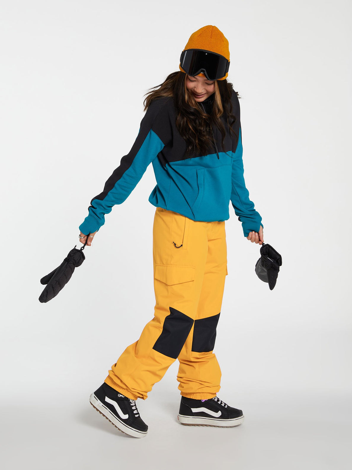 Volcom Anorak Hoody - GLACIER BLUE (H4152207_GLB) [6]