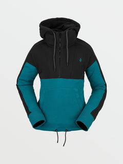 Volcom Anorak Hoody - GLACIER BLUE (H4152207_GLB) [F]