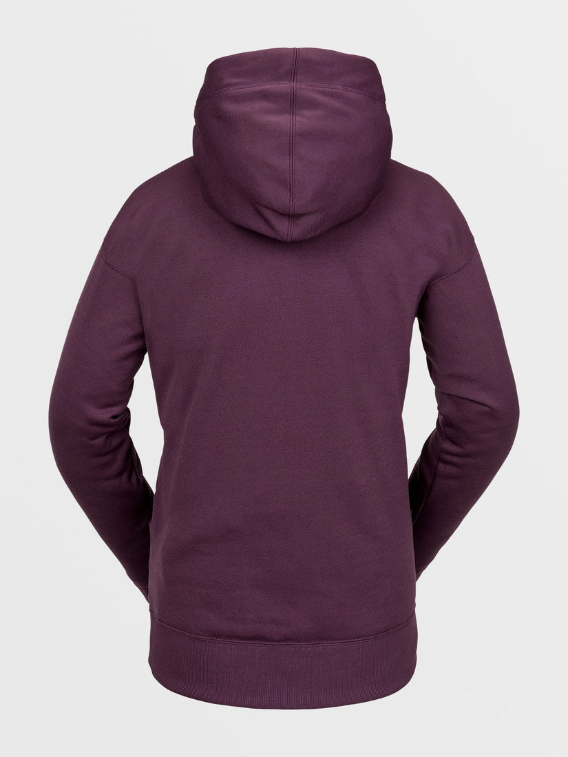 Riding Hydro Hoodie - BLACKBERRY (H4152403_BRY) [B]