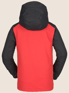 Vernon Insulated Jacket - Fire Red (Niňo)