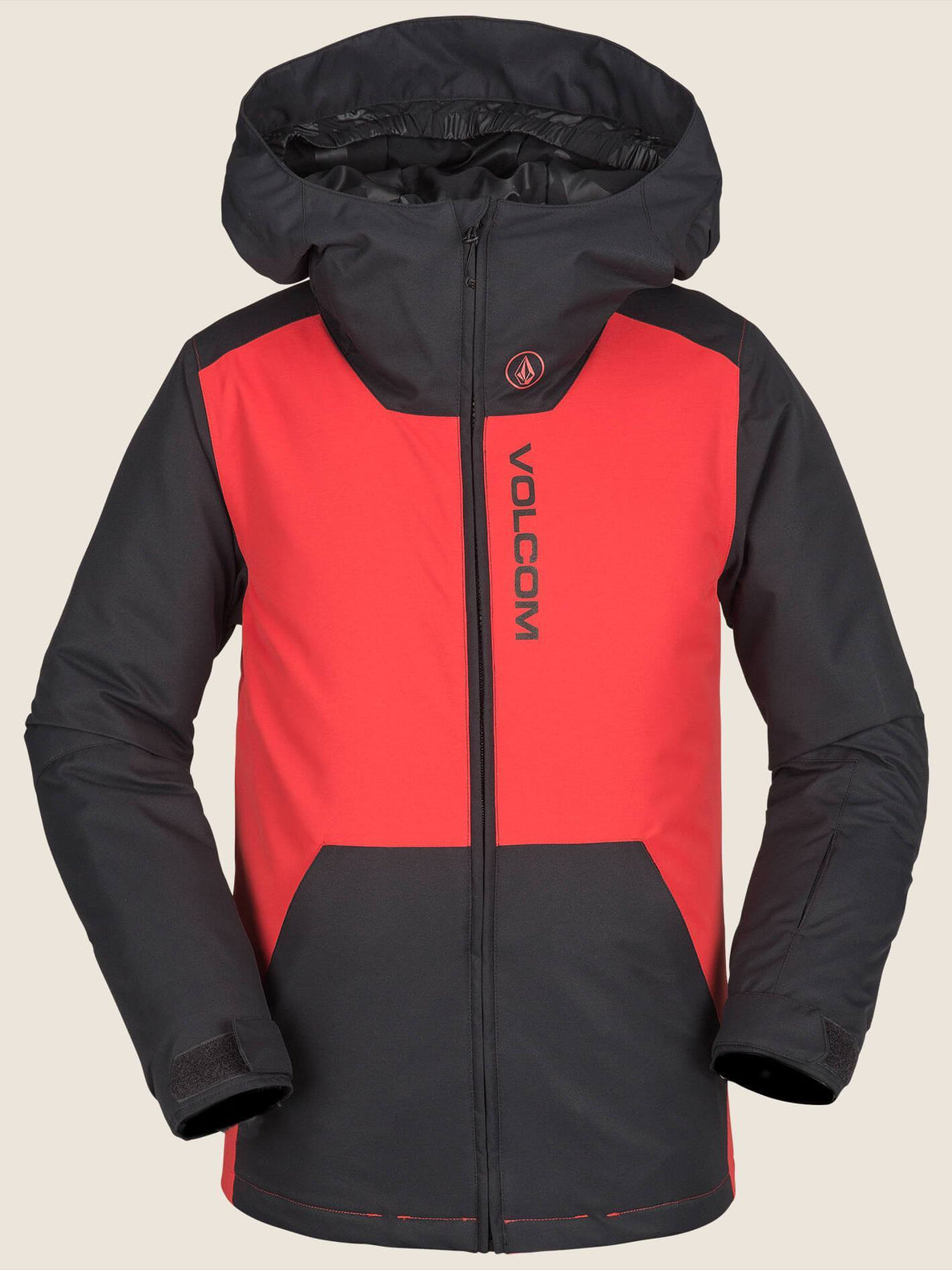 Vernon Insulated Jacket - Fire Red (Niňo)