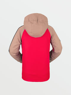 Holbeck Insulated Jacket - RED - (KIDS) (I0452201_RED) [B]