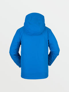 Vernon Insulated Jacket - CYAN BLUE - (KIDS) (I0452202_CYB) [B]