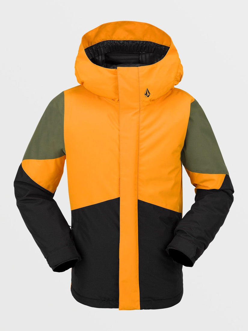 Chamarra Volcom Chaquetas De Esquu00ed Y Snow Para Niu00f1os