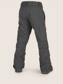 Cargo Insulated Pants - Black (Niňo)