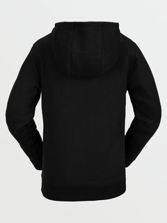 HOTLAPPER FLEECE (I4152100_BLK) [B]