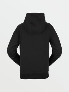 Hotlapper Fleece Hoodie - BLACK - (KIDS) (I4152201_BLK) [B]