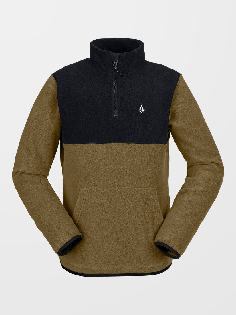 Sudadera Polar Fleece - Dark Teak (niños)