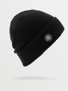 CORD BEANIE (J5852110_BLK) [F]