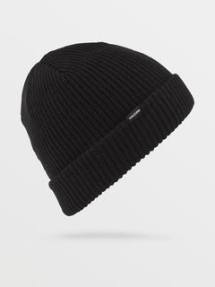 Sweep Beanie - BLACK (J5852201_BLK) [F]