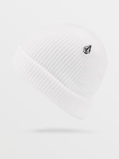 Sweep Beanie - WHITE (J5852201_WHT) [B]