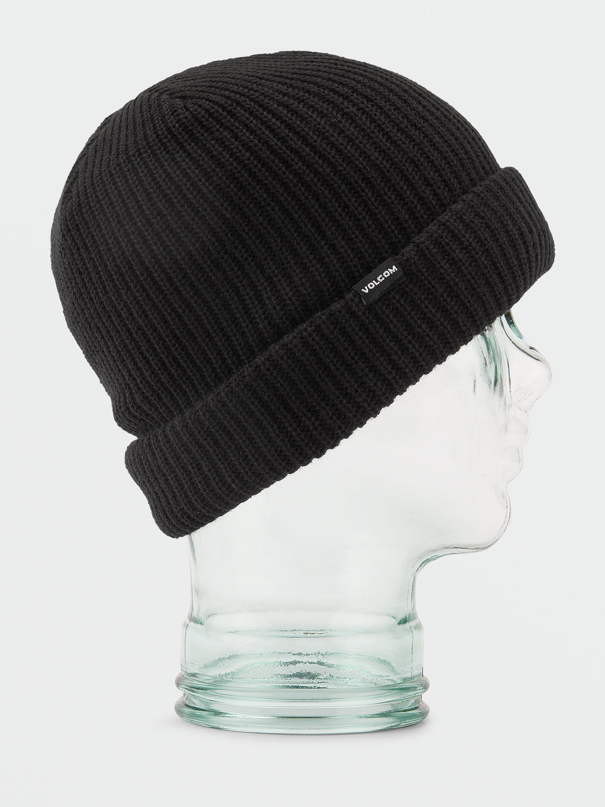 SWEEP LINED BEANIE (J5852302_BLK) [F]