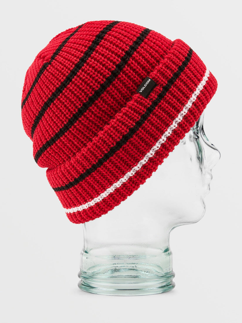 Sd Beanie - RED (J5852402_RED) [F]