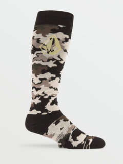 Synth Sock - DRILL KHAKI (J6352201_DLK) [B]