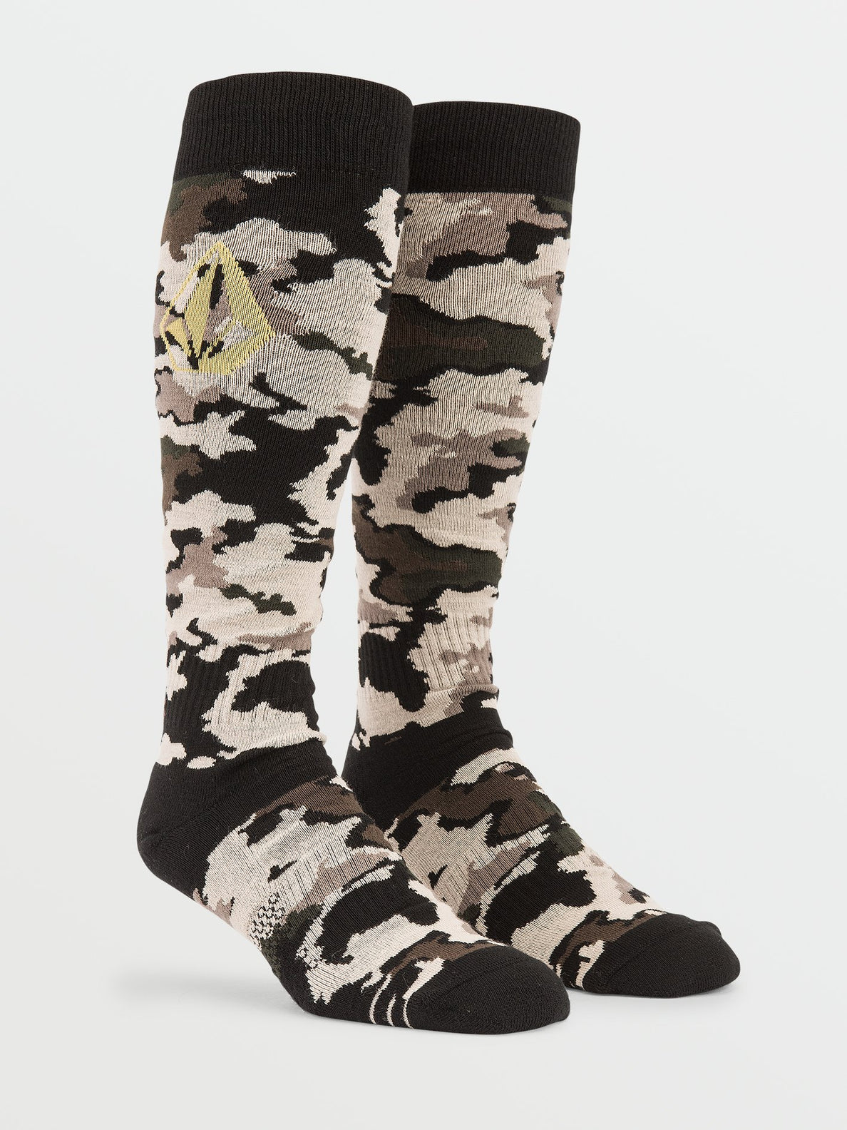 Synth Sock - DRILL KHAKI (J6352201_DLK) [F]