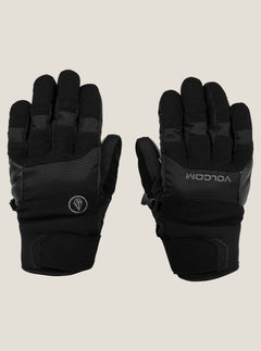 Guantes Crail - Black