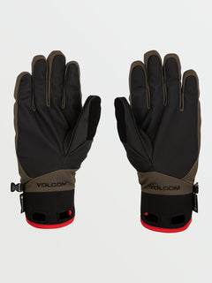 CP2 GORE-TEX GLOVE (J6852104_RED) [B]