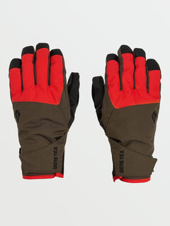CP2 GORE-TEX GLOVE (J6852104_RED) [F]