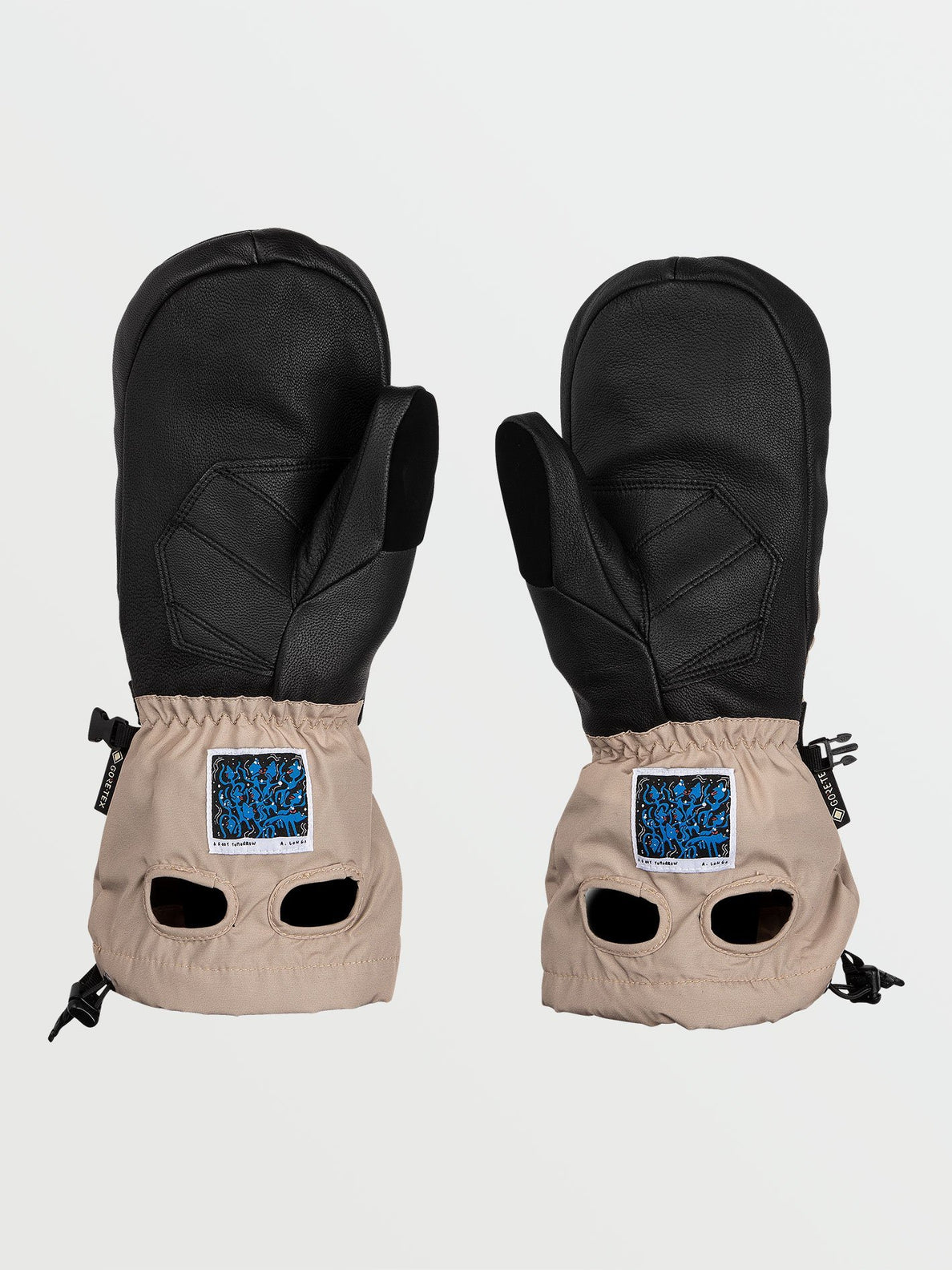 91 GORE-TEX MITT (J6852111_KHA) [B]