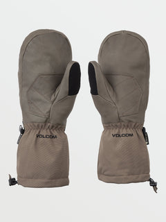 91 Gore-Tex Mittens - DARK TEAK (J6852202_DTK) [B]