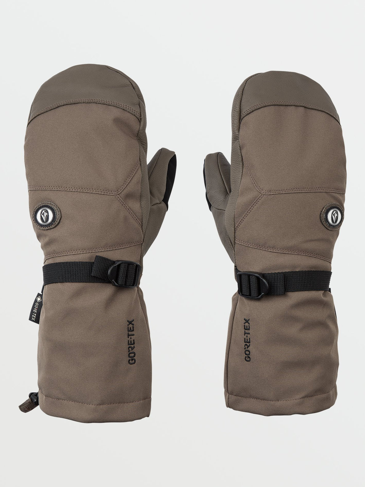 91 Gore-Tex Mittens - DARK TEAK (J6852202_DTK) [F]